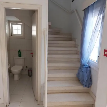 Cyprus Green Bay Beach House Located Behind Thalassa 普罗塔拉斯