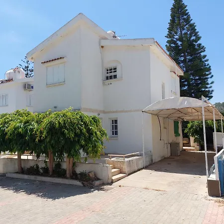 Cyprus Green Bay Beach House Located Behind Thalassa * Πρωταράς