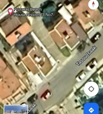Cyprus Green Bay Beach House Located Behind Thalassa Σπίτι διακοπών *