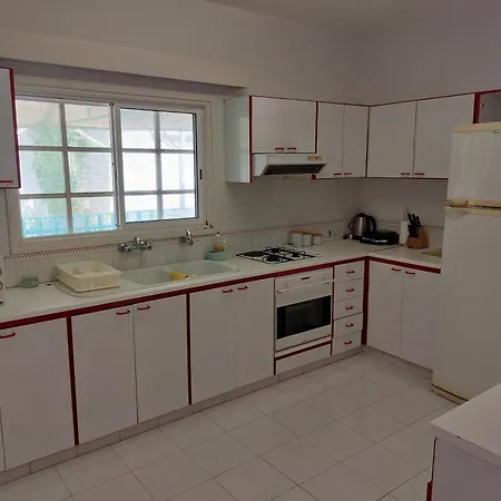 Cyprus Green Bay Beach House Located Behind Thalassa Σπίτι διακοπών