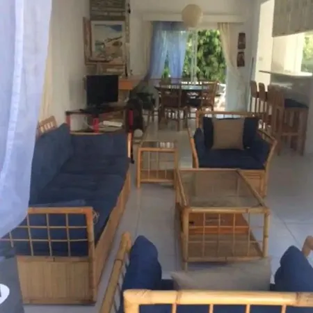 Cyprus Green Bay Beach House Located Behind Thalassa Holiday home Protaras