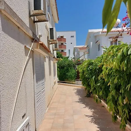 Cyprus Green Bay Beach House Located Behind Thalassa Protaras