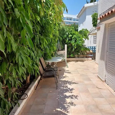 Cyprus Green Bay Beach House Located Behind Thalassa Holiday home *