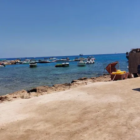 Holiday home Cyprus Green Bay Beach House Located Behind Thalassa *