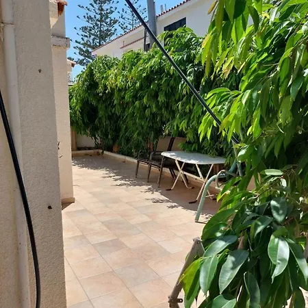 Cyprus Green Bay Beach House Located Behind Thalassa Holiday home *