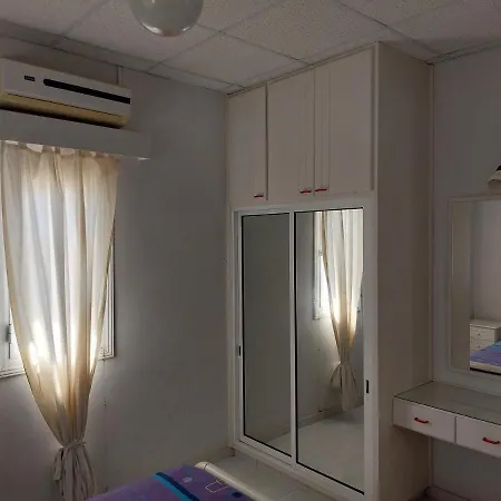 Cyprus Green Bay Beach House Located Behind Thalassa