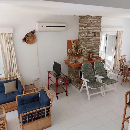 Cyprus Green Bay Beach House Located Behind Thalassa * Protaras
