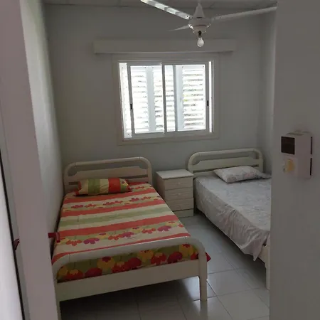 Ferienhaus Cyprus Green Bay Beach House Located Behind Thalassa Protaras