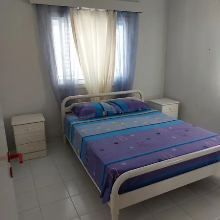 Cyprus Green Bay Beach House Located Behind Thalassa * Protaras