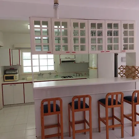 Cyprus Green Bay Beach House Located Behind Thalassa Holiday home Protaras