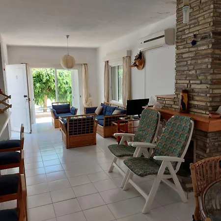 Cyprus Green Bay Beach House Located Behind Thalassa * Protaras