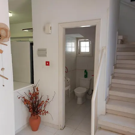 Cyprus Green Bay Beach House Located Behind Thalassa * Protaras