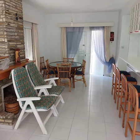 Cyprus Green Bay Beach House Located Behind Thalassa *