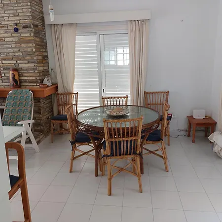 Cyprus Green Bay Beach House Located Behind Thalassa * Protaras