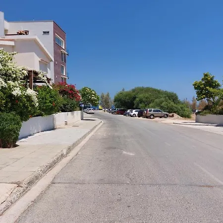 Cyprus Green Bay Beach House Located Behind Thalassa Dom wakacyjny Protaras
